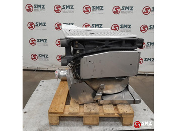 Conversor catalítico para Camião DAF Occ katalysator Euro 6 DAF: foto 3