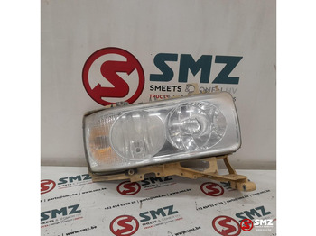 Farol dianteira DAF