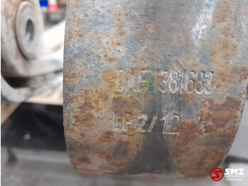 Suspensão de molas/ Suspensão de lâminas para Camião DAF Occ set bladveren vooras DAF: foto 4