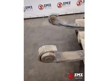 Suspensão de molas/ Suspensão de lâminas para Camião DAF Occ set bladveren vooras DAF: foto 3