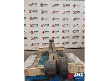 Suspensão de molas/ Suspensão de lâminas para Camião DAF Occ set bladveren vooras DAF: foto 3