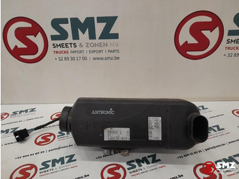 Aquecimento/ Ventilação DAF