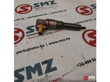 Sistema de combustível DAF