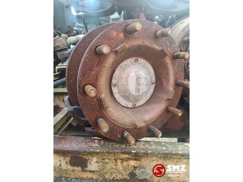 Estrutura/ Châssis DAF