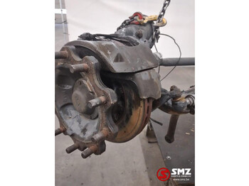 Estrutura/ Châssis para Camião DAF Occ vooras DAF XF95 1795513: foto 4 Estrutura/ Châssis para Camião DAF Occ vooras DAF XF95 1795513: foto 4