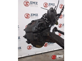 Estrutura/ Châssis para Camião DAF Occ vooras DAF XF95 1795513: foto 3 Estrutura/ Châssis para Camião DAF Occ vooras DAF XF95 1795513: foto 3