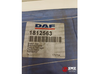 Disco de freio para Camião novo DAF Remschijf DAF: foto 4
