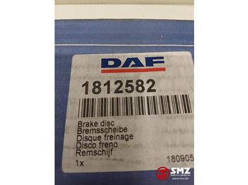 Disco de freio para Camião novo DAF Remschijf DAF: foto 4