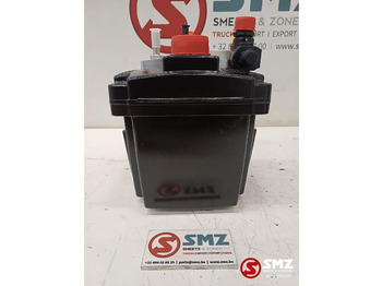 Sistema de combustível DAF