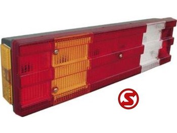 Farol traseiros