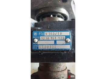 Hidráulica para Camião Diversen Occ Pto N353/1B: foto 4