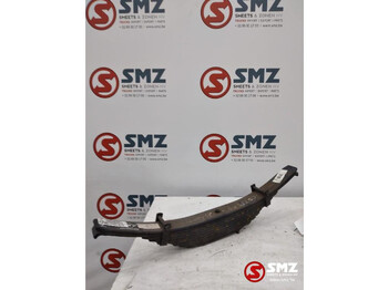 Suspensão de molas/ Suspensão de lâminas