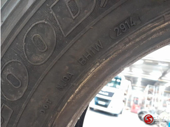 Pneu para Camião Goodyear Occ vrachtwagenband Goodyear 315/70R22.5: foto 4