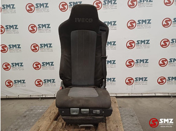 Cabine e interior IVECO