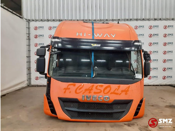 Cabine e interior IVECO Stralis
