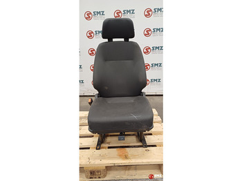 Cabine e interior IVECO