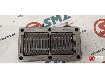 Cabine e interior IVECO