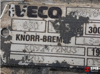 Motor e peças para Camião Iveco Occ luchtcompressor Iveco: foto 5