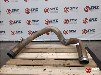 Sistema de escape IVECO Trakker