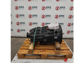 Caixa de velocidade IVECO