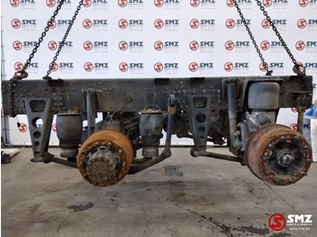 Eixo traseiro para Camião MAN Occ Aandrijfas HY-13110 00 met meelopas MAN F2000: foto 3