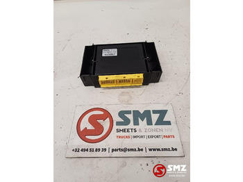 Centralina electrónica MAN