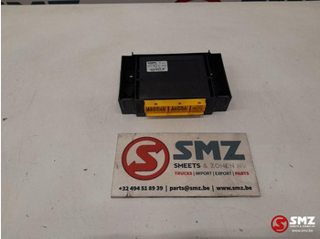 Centralina electrónica MAN