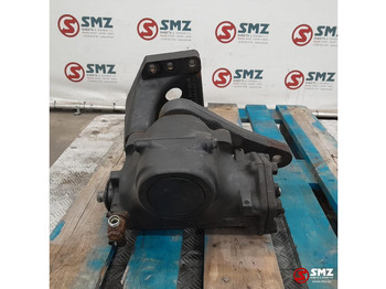 Caixa de direção MAN