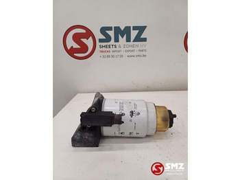 Sistema de combustível MAN