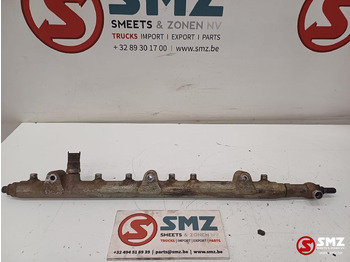 Sistema de combustível MAN