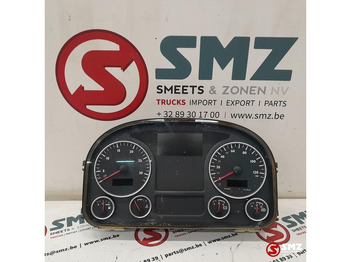 Painel de instrumentos MAN