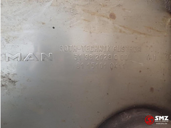 Conversor catalítico para Camião MAN Occ katalysator Euro4 MAN: foto 5