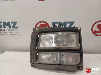 Farol dianteira MAN