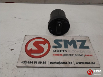 Sistema elétrico MAN