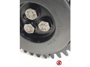 Árvore de cames para Camião MAN Occ nokkenas D2066 MAN: foto 3