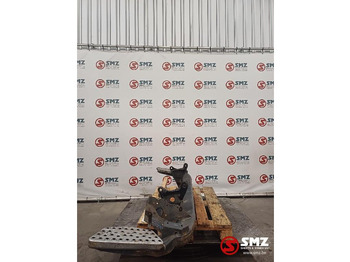 Para-choque para Camião MAN Occ onderrijbeveiliging MAN: foto 4