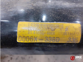 Para-choque para Camião MAN Occ onderrijbeveiliging MAN: foto 5 Para-choque para Camião MAN Occ onderrijbeveiliging MAN: foto 5