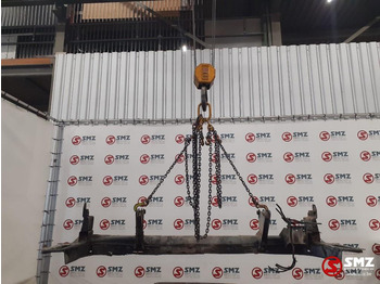 Para-choque para Camião MAN Occ onderrijbeveiliging MAN: foto 2 Para-choque para Camião MAN Occ onderrijbeveiliging MAN: foto 2