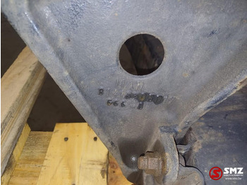 Para-choque para Camião MAN Occ onderrijbeveiliging MAN: foto 5