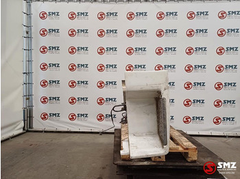 Para-choque para Camião MAN Occ onderrijbeveiliging + cabineopstap L/R MAN: foto 4 Para-choque para Camião MAN Occ onderrijbeveiliging + cabineopstap L/R MAN: foto 4