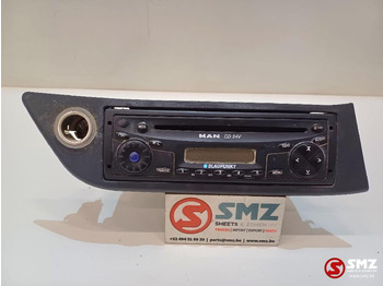 Sistema elétrico MAN