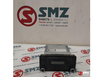 Sistema elétrico MAN