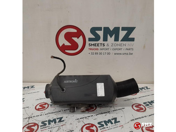 Aquecimento/ Ventilação MAN