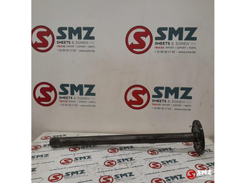 Estrutura/ Châssis MAN