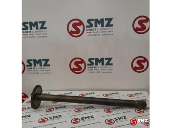 Estrutura/ Châssis MAN