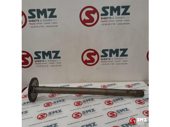 Estrutura/ Châssis MAN