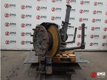 Direcção para Camião MAN Occ stuuras VOK0905 + set bladveren vooras MAN: foto 3