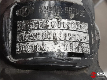 Direcção para Camião MAN Occ stuuras VOK0905 + set bladveren vooras MAN: foto 5