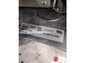 Direcção para Camião MAN Occ stuurkolom MAN: foto 5 Direcção para Camião MAN Occ stuurkolom MAN: foto 5