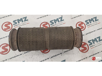 Sistema de escape MAN